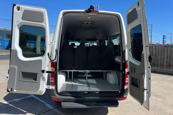 2016 Mercedes-Benz Sprinter 316CDI Transfer NCV3