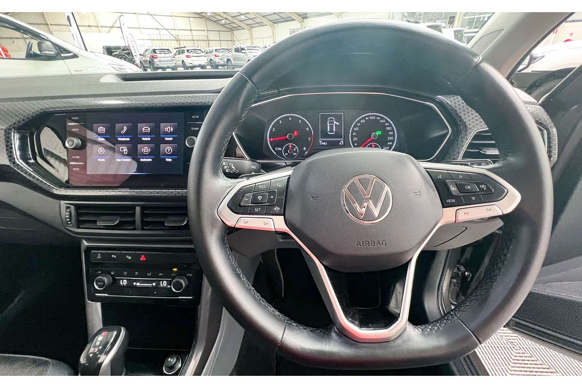 2021 Volkswagen T-Cross 85TSI Style C11