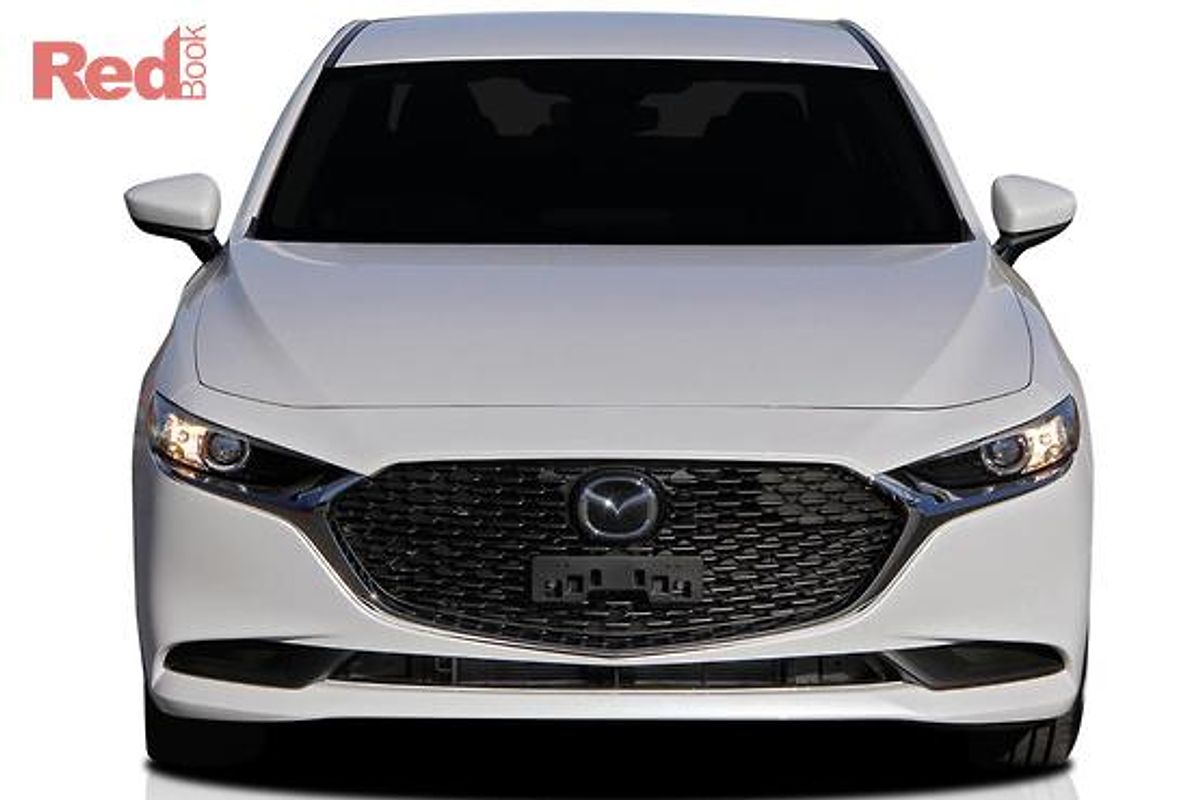 2024 Mazda 3 G20 Pure BP Series