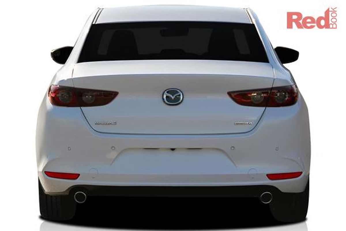 2024 Mazda 3 G20 Pure BP Series