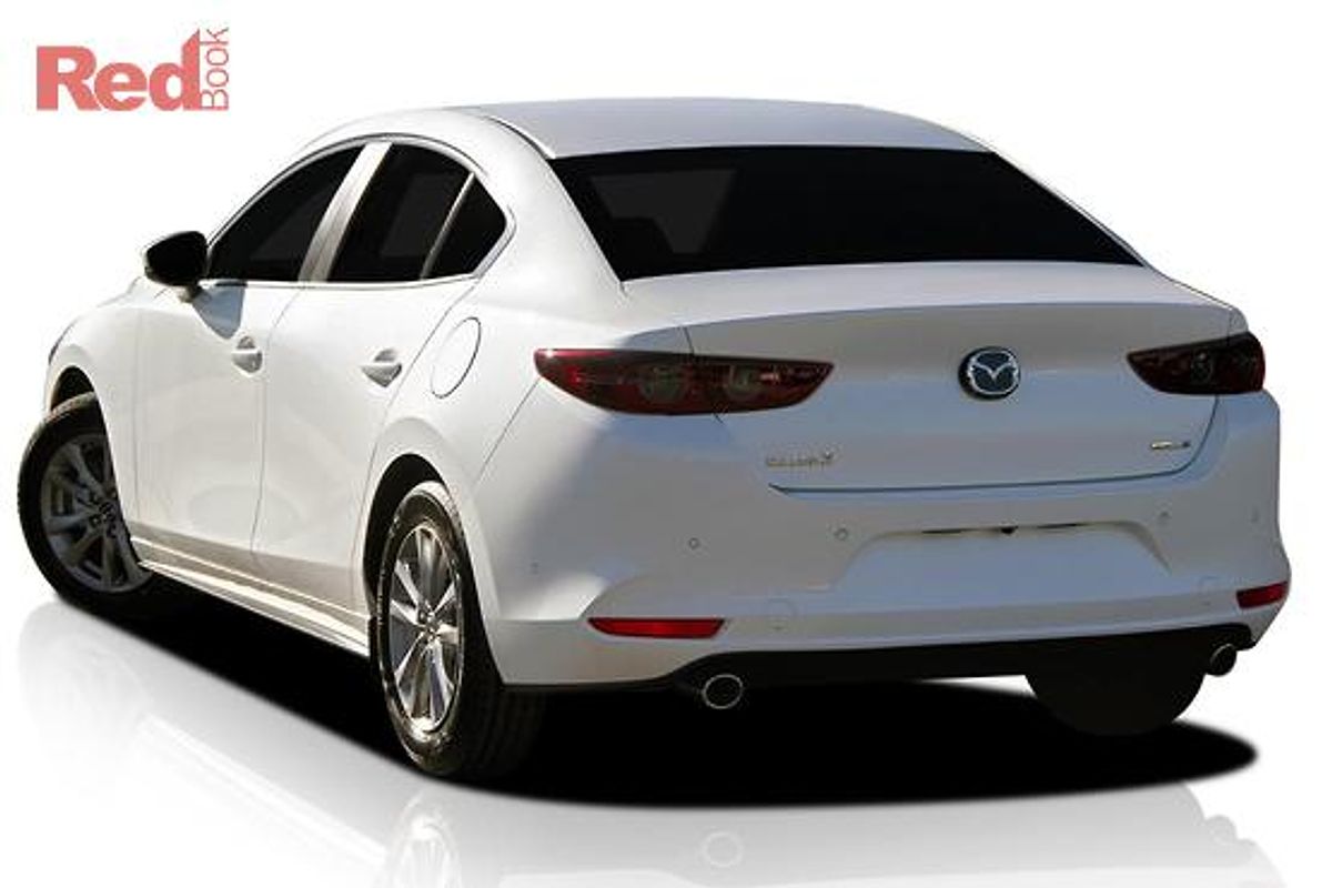 2024 Mazda 3 G20 Pure BP Series