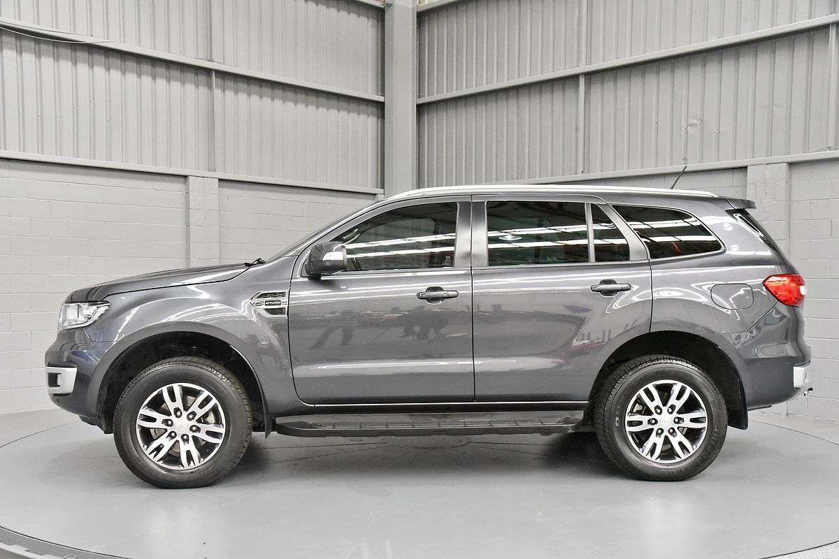 2019 Ford Everest Trend UA II