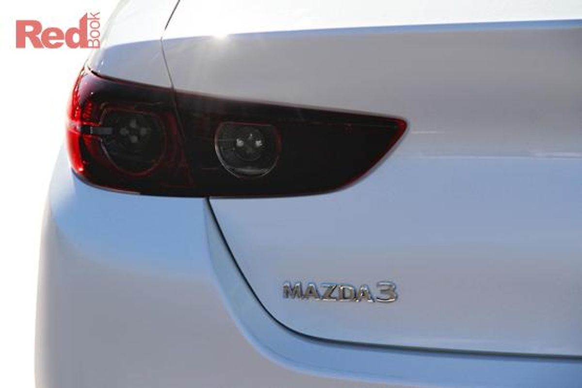 2024 Mazda 3 G20 Pure BP Series