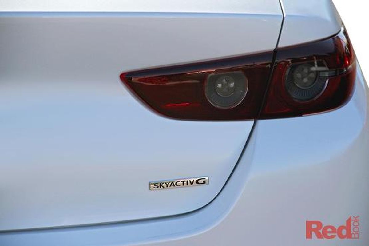 2024 Mazda 3 G20 Pure BP Series