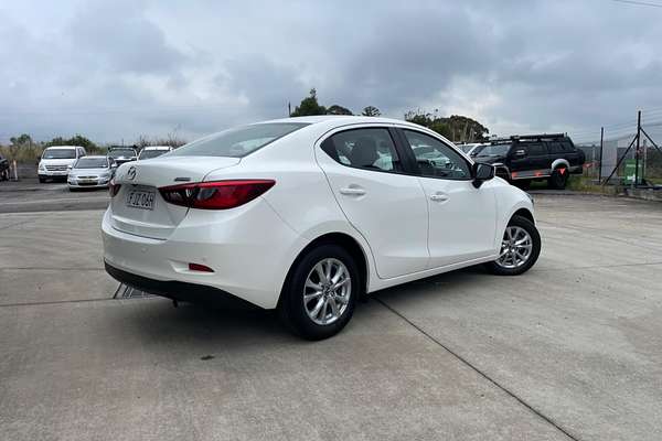 2016 Mazda MAZDA2 MAXX DL MY16