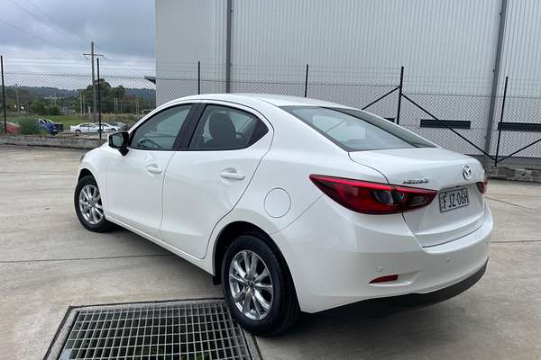 2016 Mazda MAZDA2 MAXX DL MY16