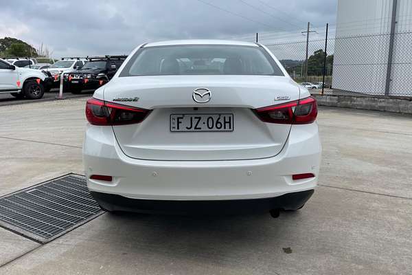 2016 Mazda MAZDA2 MAXX DL MY16