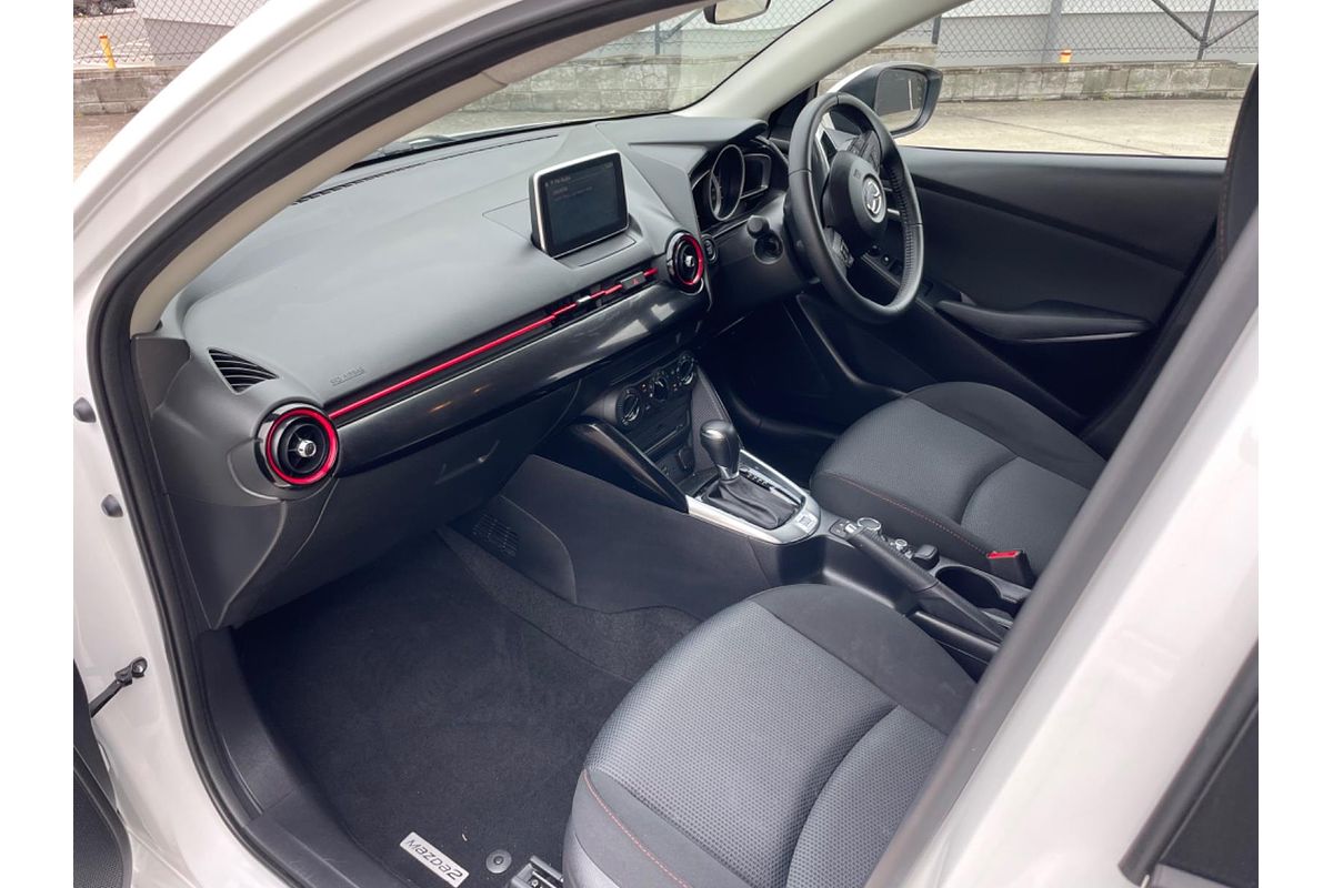 2016 Mazda MAZDA2 MAXX DL MY16