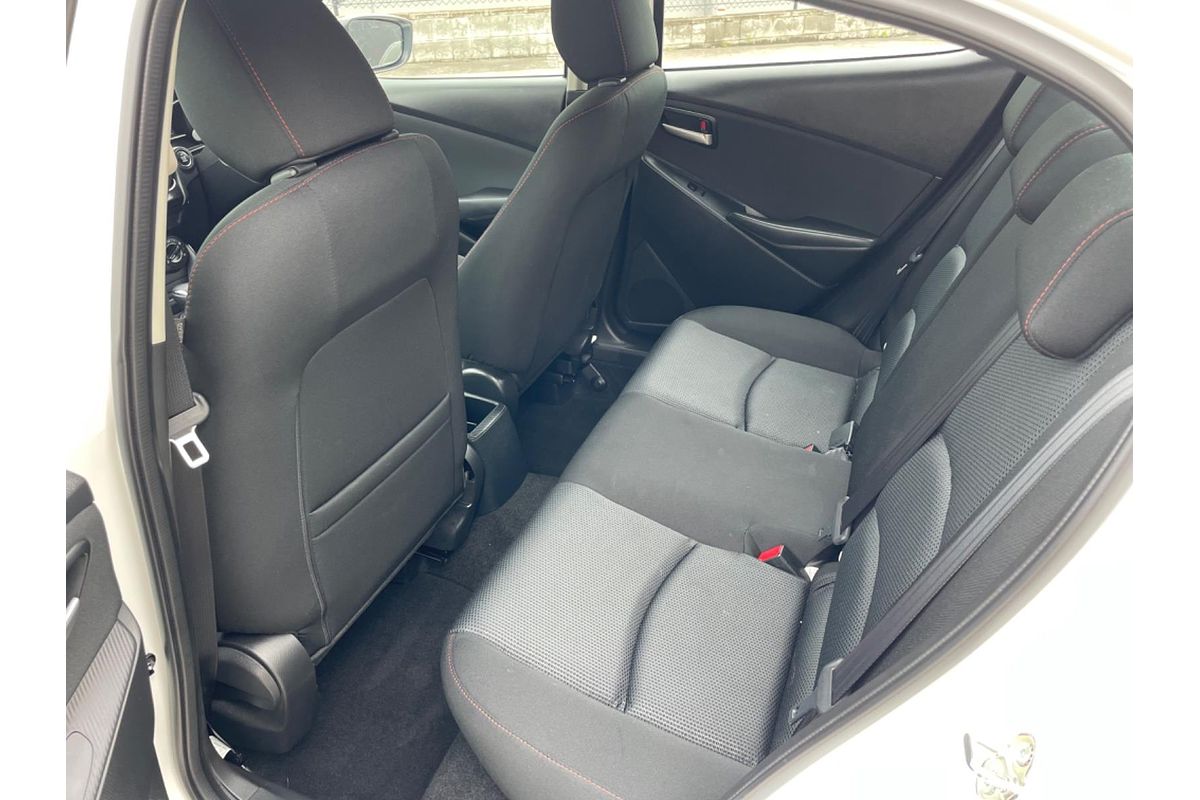 2016 Mazda MAZDA2 MAXX DL MY16