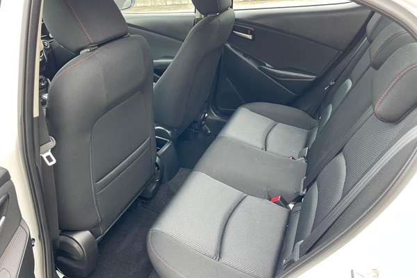 2016 Mazda MAZDA2 MAXX DL MY16