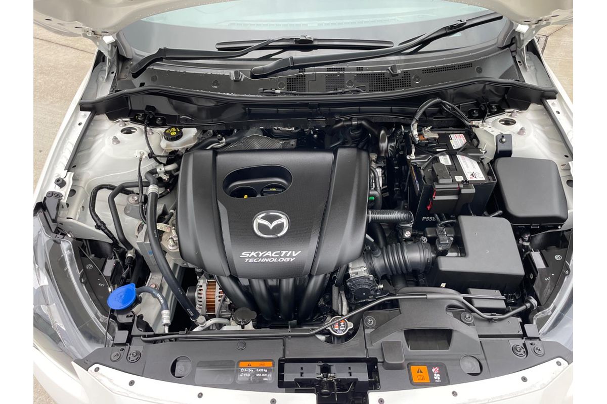 2016 Mazda MAZDA2 MAXX DL MY16