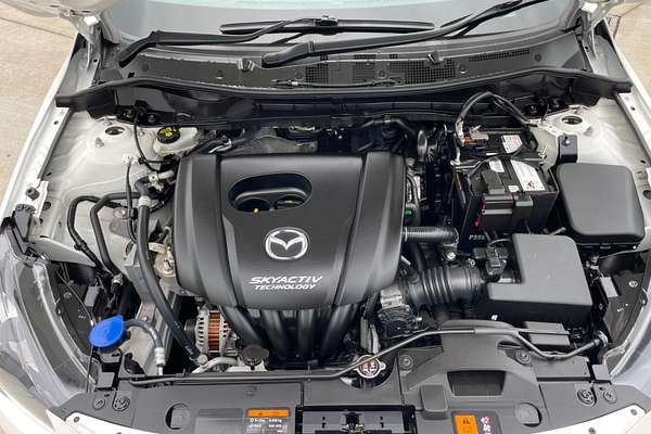 2016 Mazda MAZDA2 MAXX DL MY16