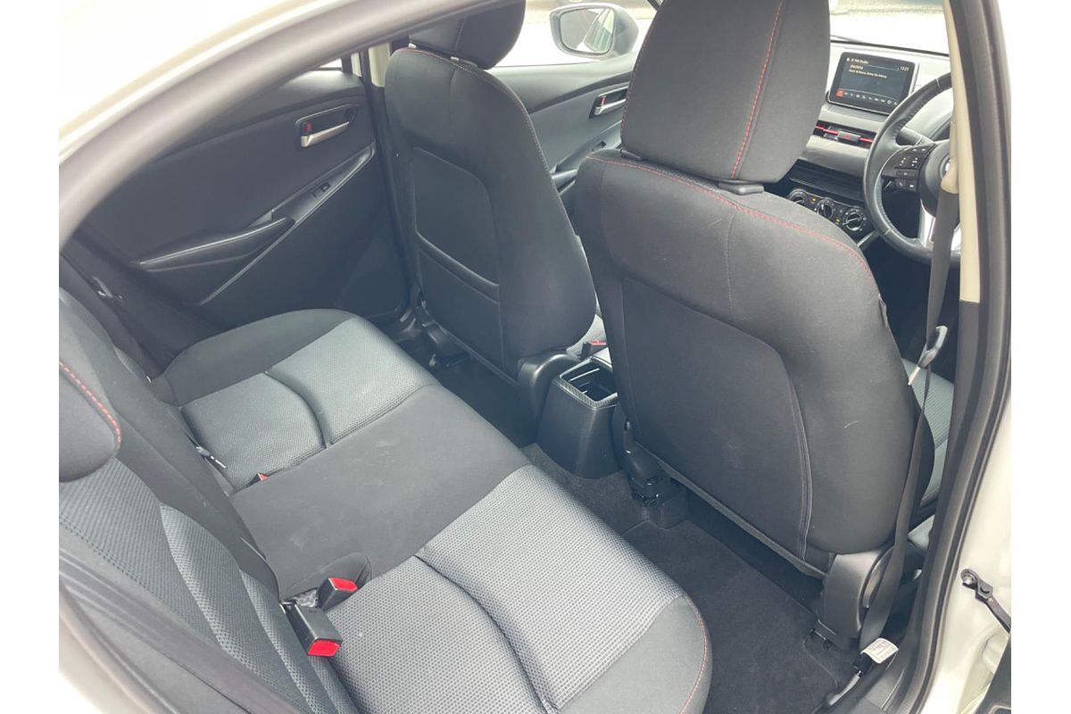 2016 Mazda MAZDA2 MAXX DL MY16