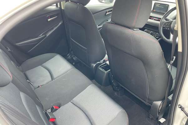 2016 Mazda MAZDA2 MAXX DL MY16