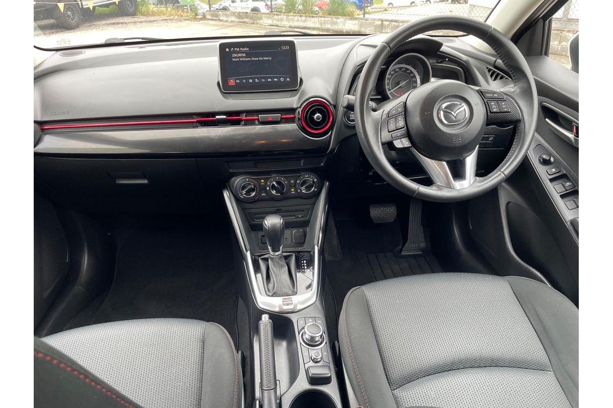 2016 Mazda MAZDA2 MAXX DL MY16