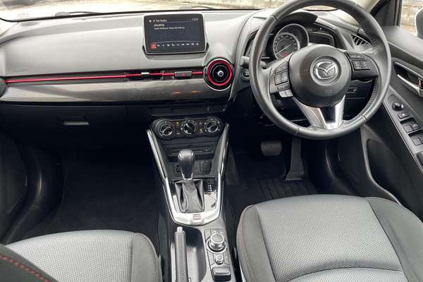 2016 Mazda MAZDA2 MAXX DL MY16