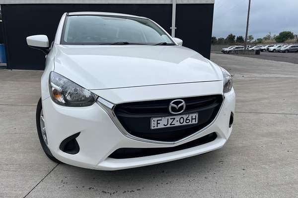 2016 Mazda MAZDA2 MAXX DL MY16