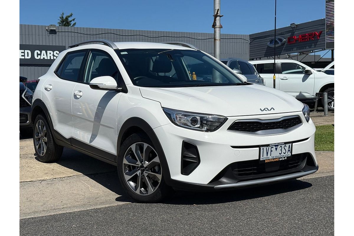 2022 Kia Stonic Sport YB