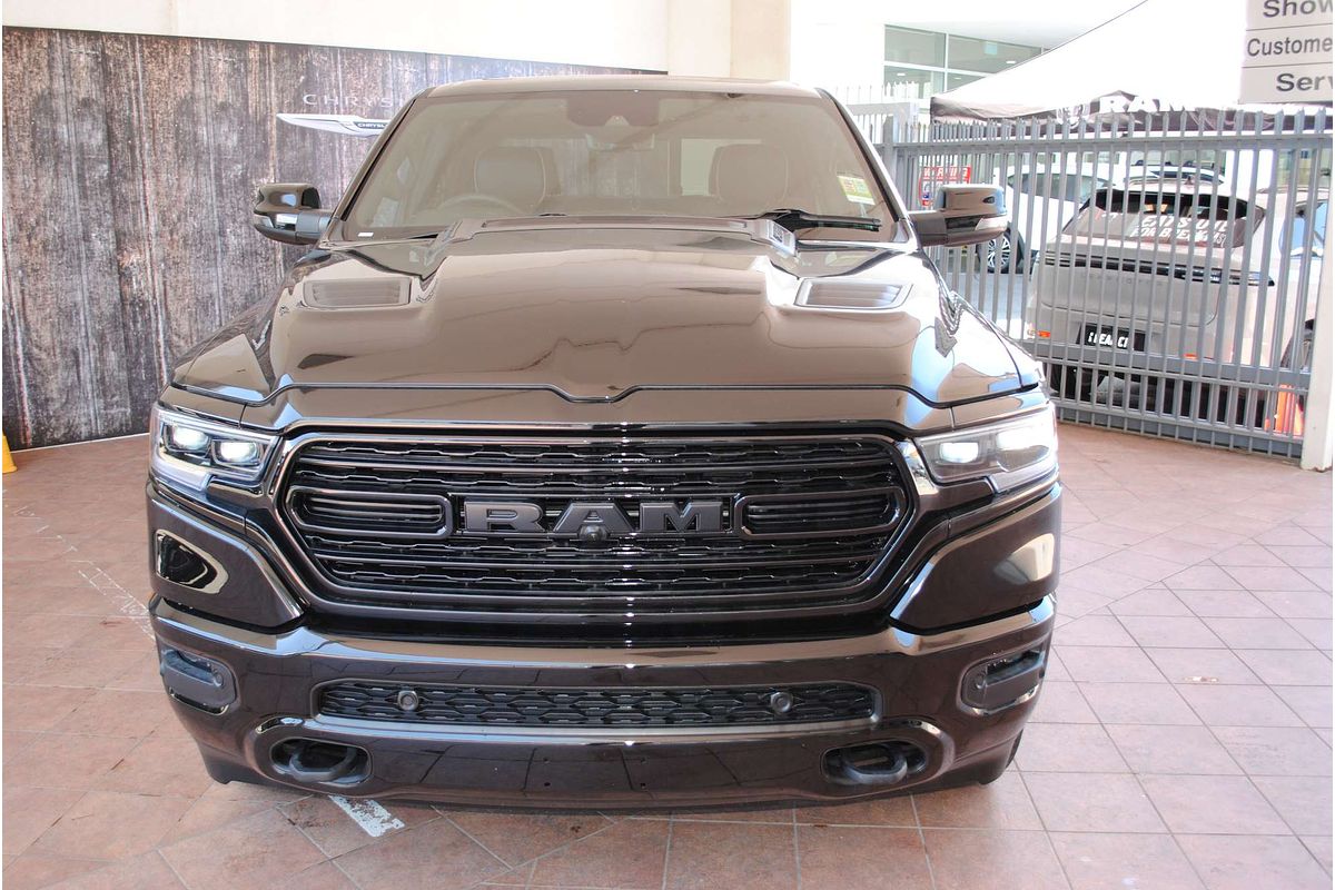 2024 RAM 1500 Limited RamBox DT 4X4 SWB