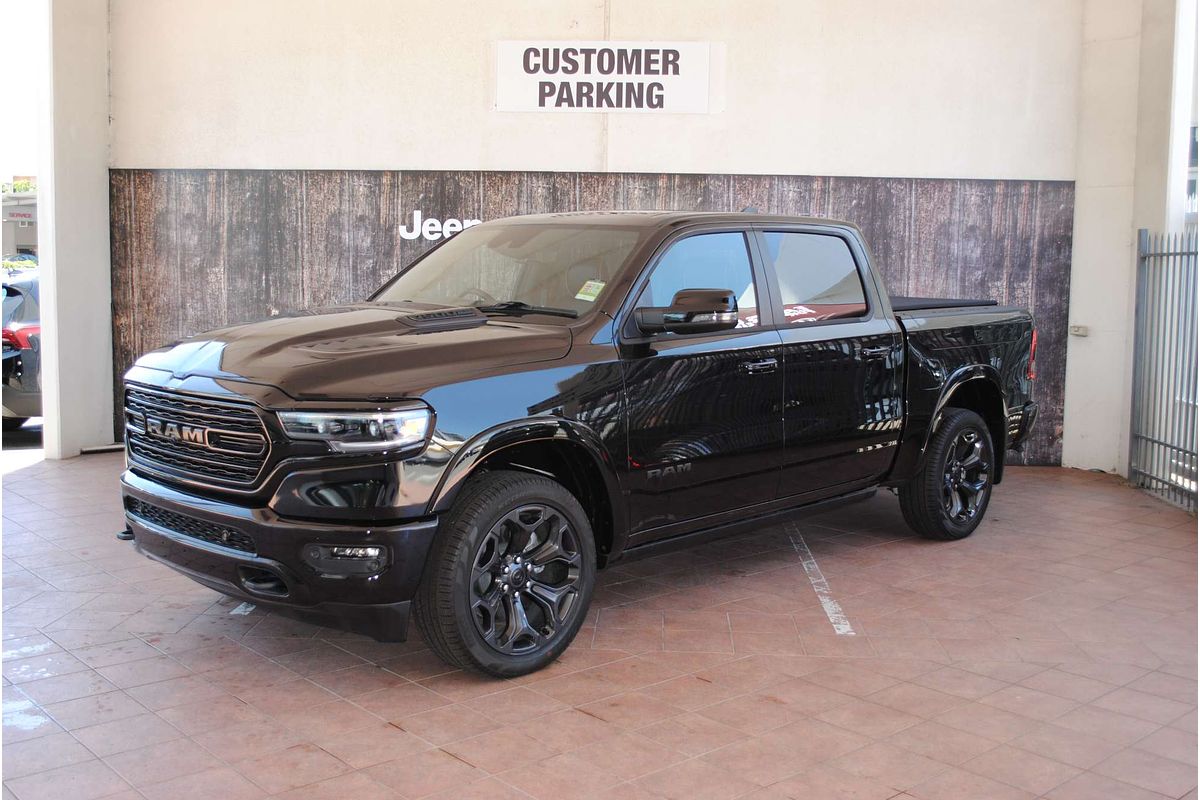 2024 RAM 1500 Limited RamBox DT 4X4 SWB