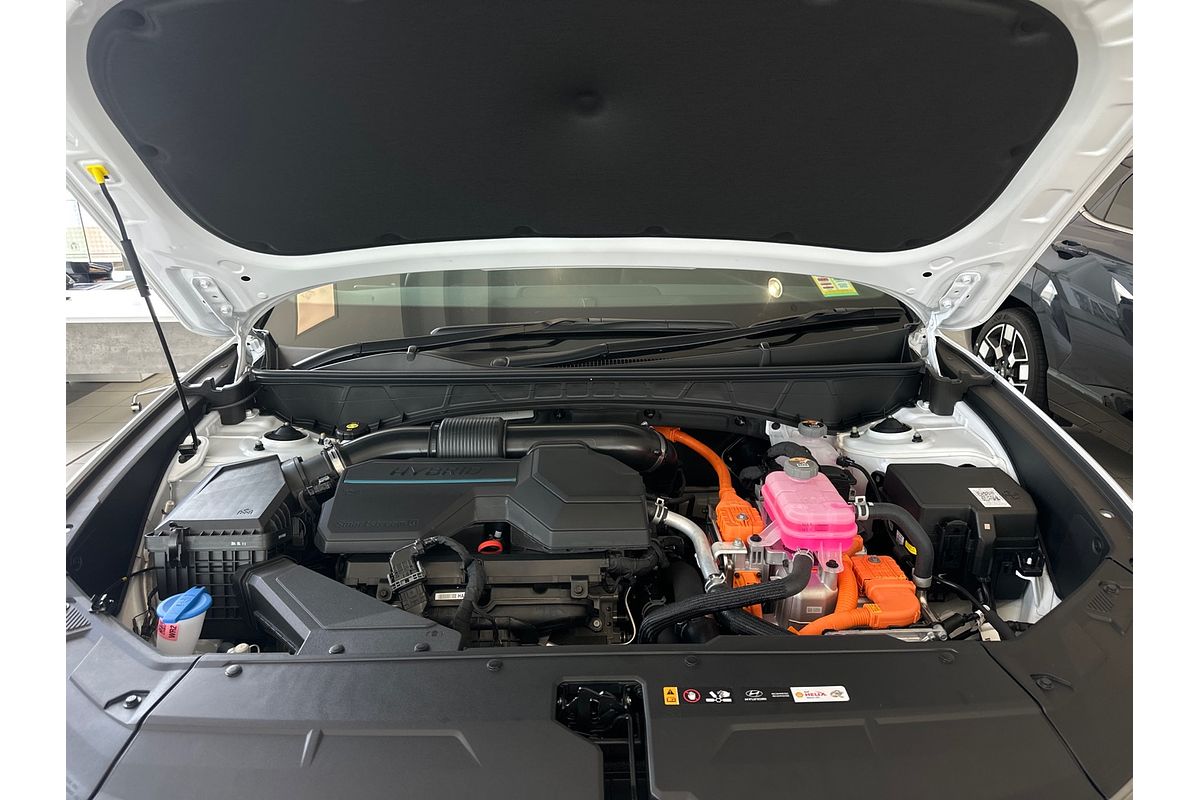 2024 Hyundai Tucson Elite N Line NX4.V3