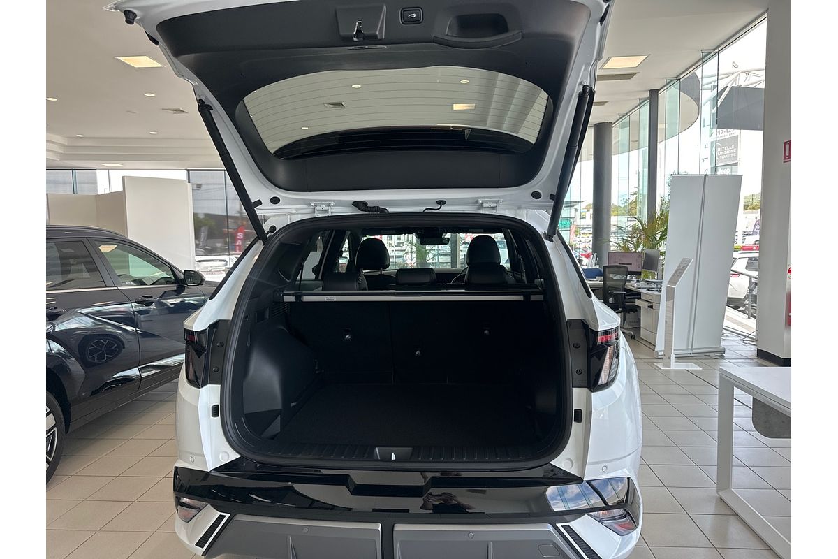 2024 Hyundai Tucson Elite N Line NX4.V3