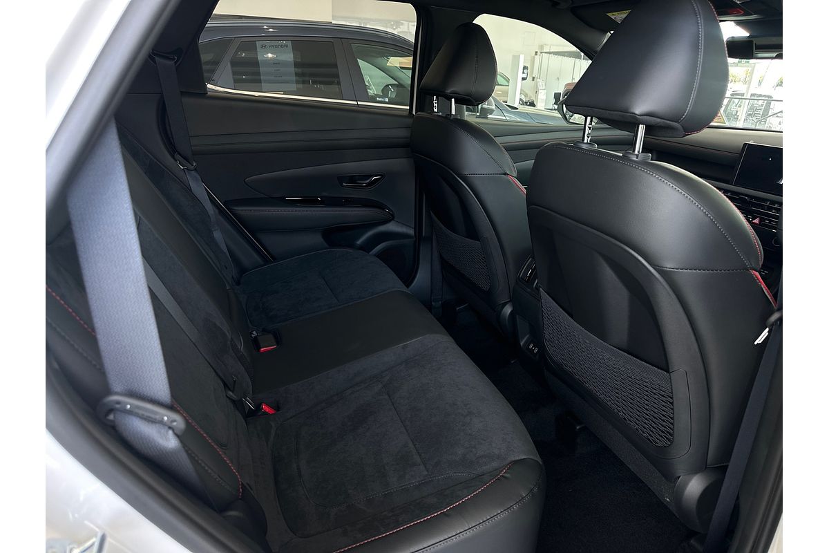2024 Hyundai Tucson Elite N Line NX4.V3