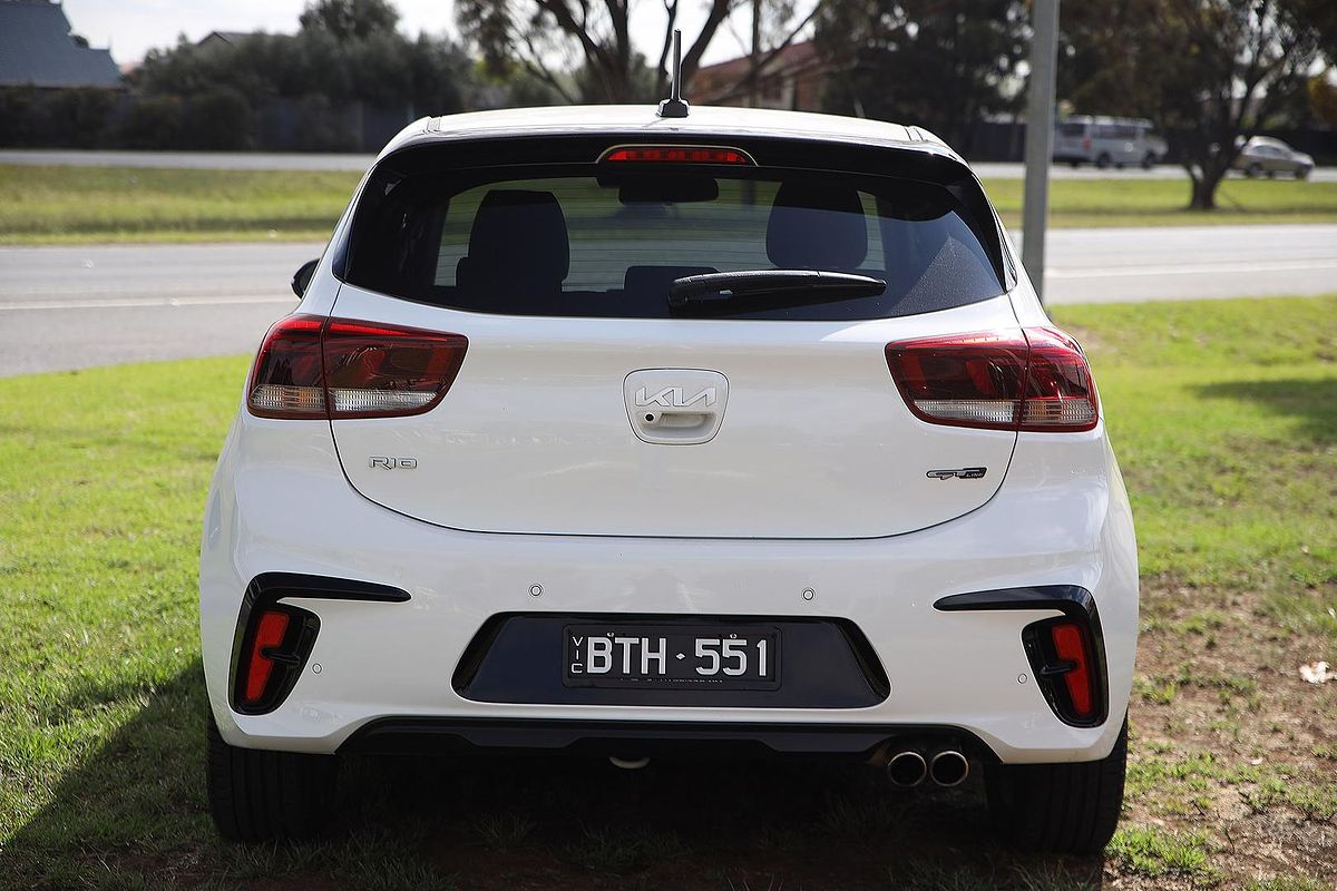 2021 Kia Rio GT-Line YB