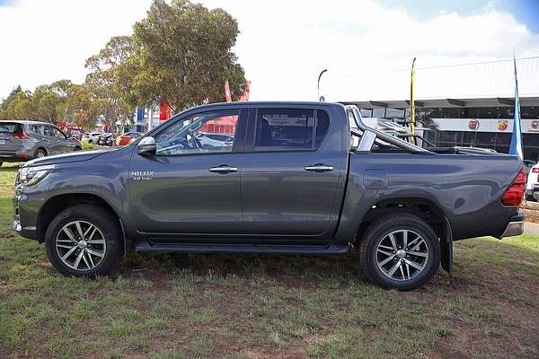 2019 Toyota Hilux SR5 GUN126R 4X4