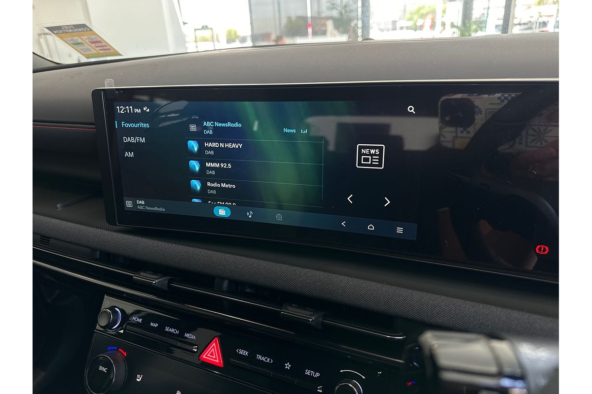 2024 Hyundai Tucson Elite N Line NX4.V3