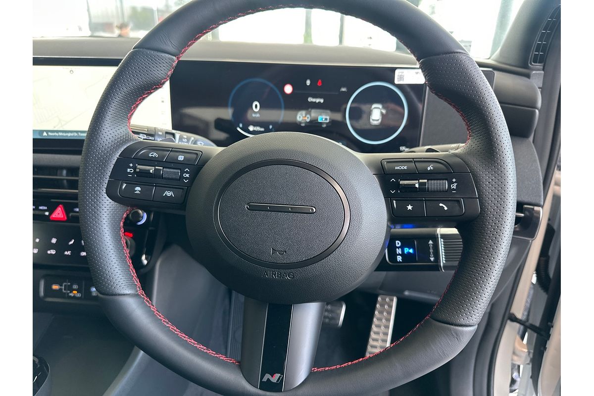 2024 Hyundai Tucson Elite N Line NX4.V3