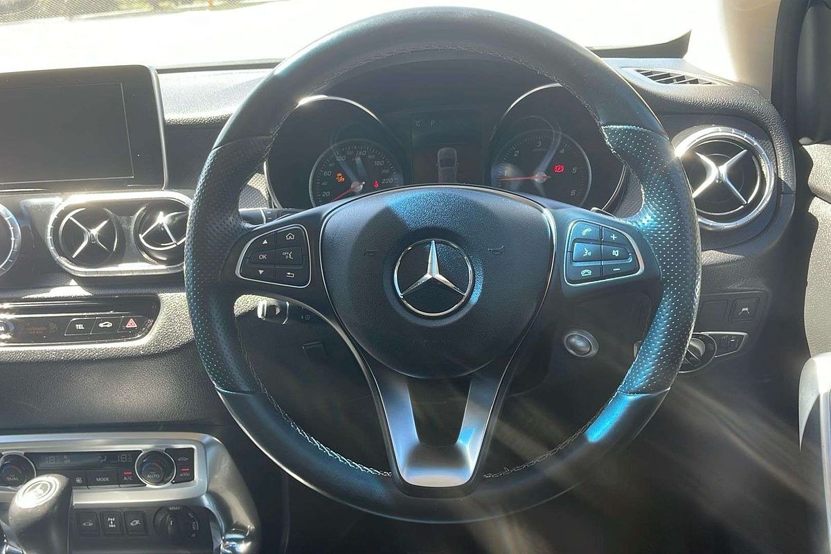 2020 Mercedes-Benz X-Class X350d Progressive 470 4X4