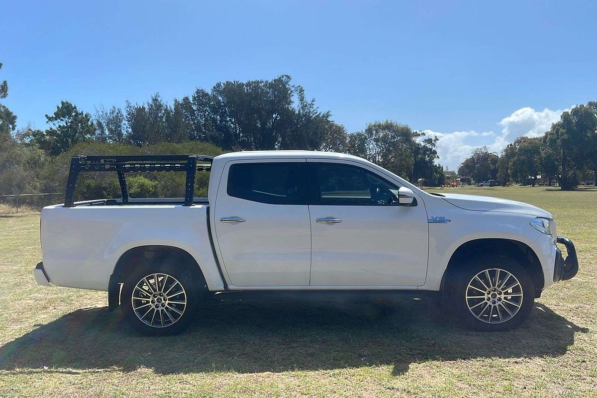 2020 Mercedes-Benz X-Class X350d Progressive 470 4X4