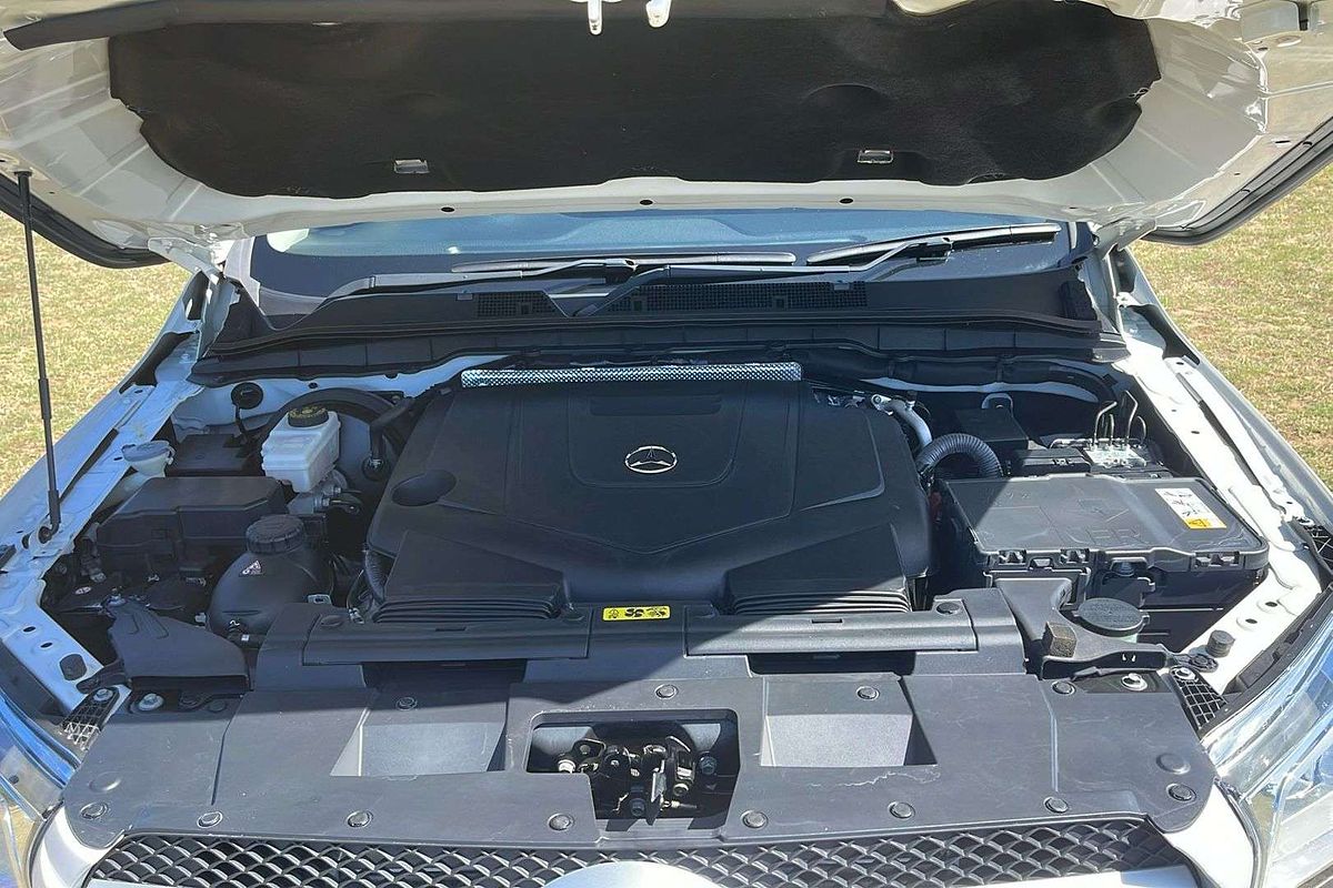 2020 Mercedes-Benz X-Class X350d Progressive 470 4X4