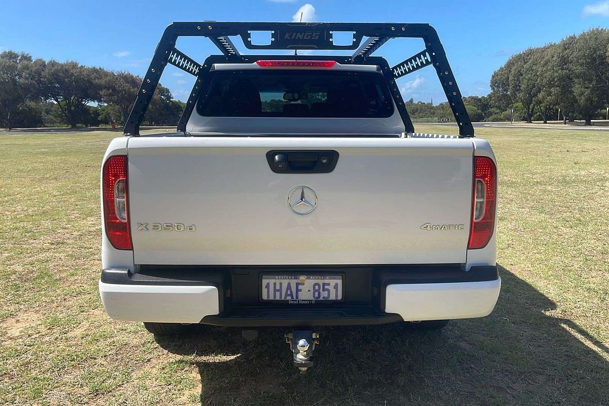 2020 Mercedes-Benz X-Class X350d Progressive 470 4X4