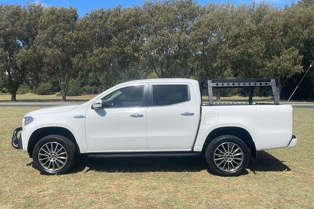 2020 Mercedes-Benz X-Class X350d Progressive 470 4X4