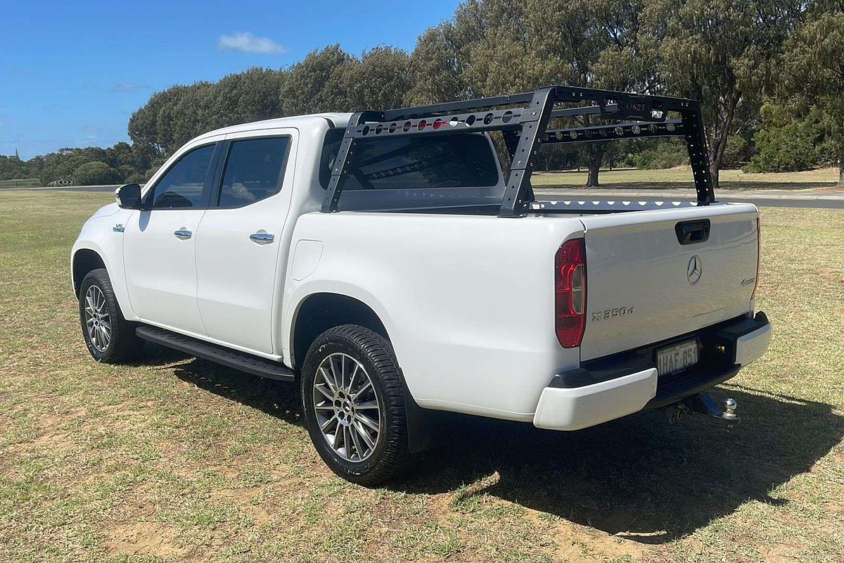 2020 Mercedes-Benz X-Class X350d Progressive 470 4X4