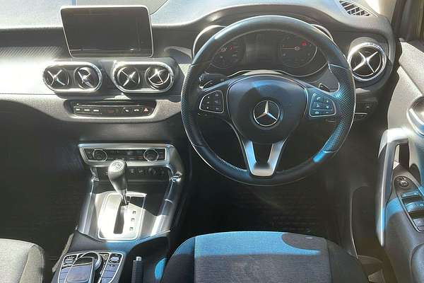 2020 Mercedes-Benz X-Class X350d Progressive 470 4X4