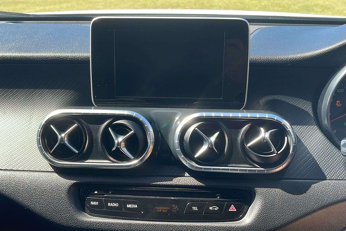 2020 Mercedes-Benz X-Class X350d Progressive 470 4X4