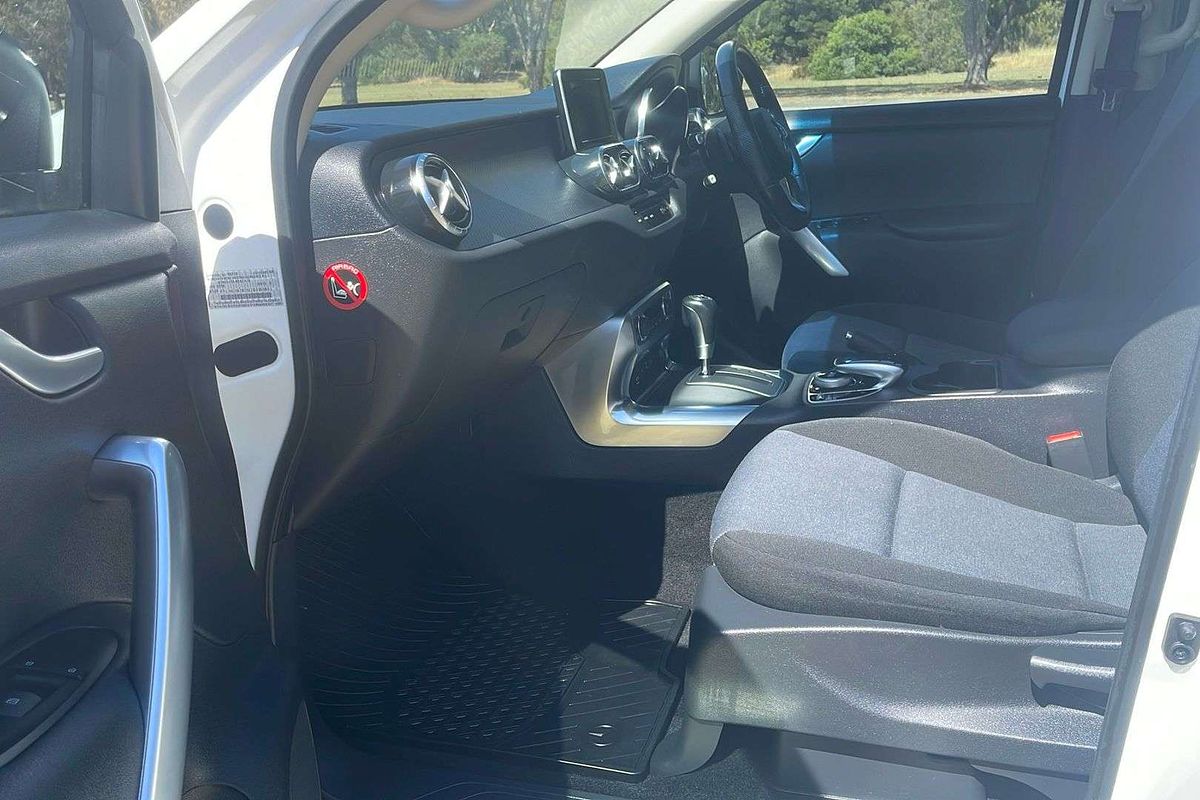 2020 Mercedes-Benz X-Class X350d Progressive 470 4X4