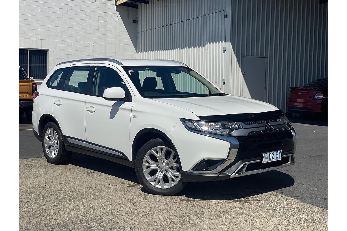 2019 Mitsubishi Outlander ES ZL