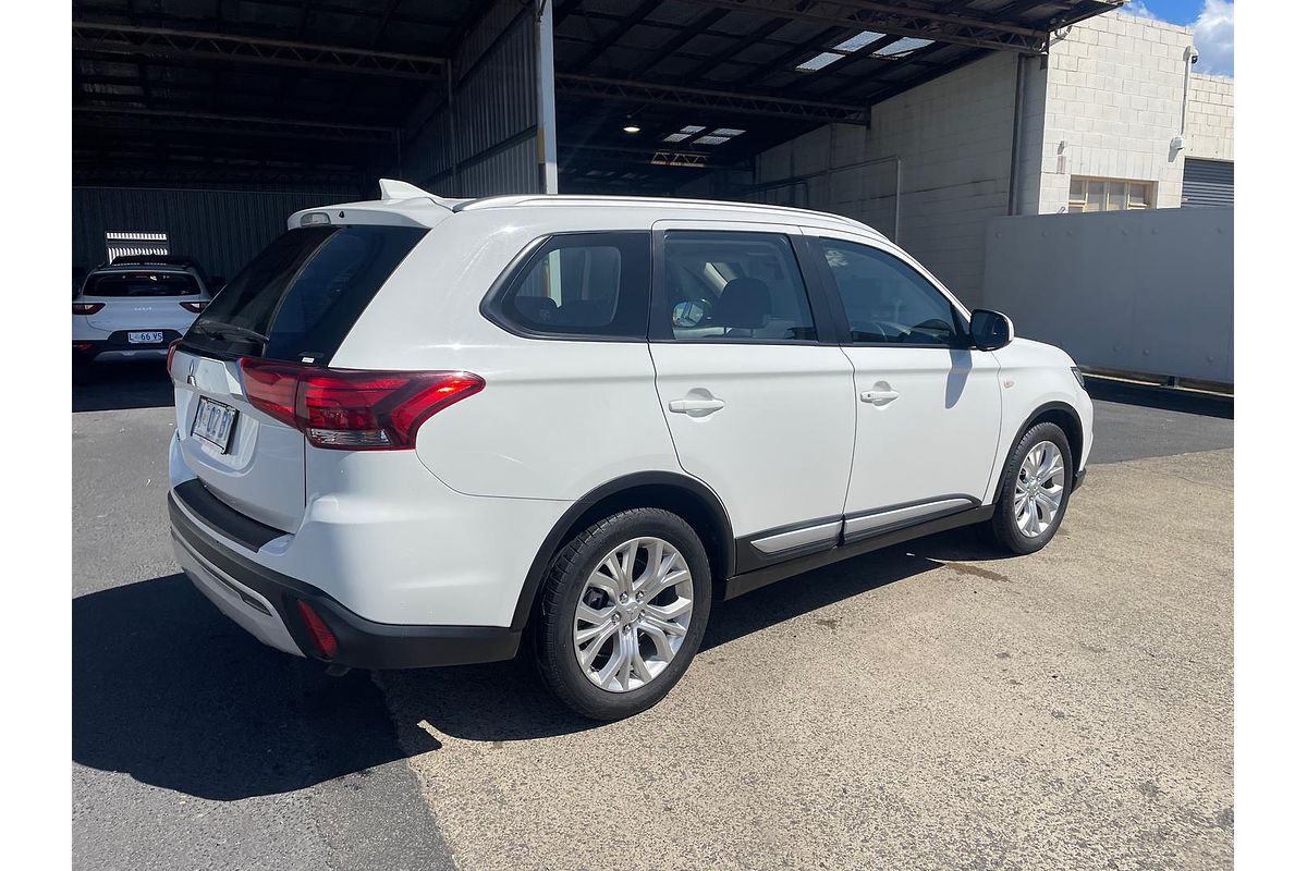 2019 Mitsubishi Outlander ES ZL