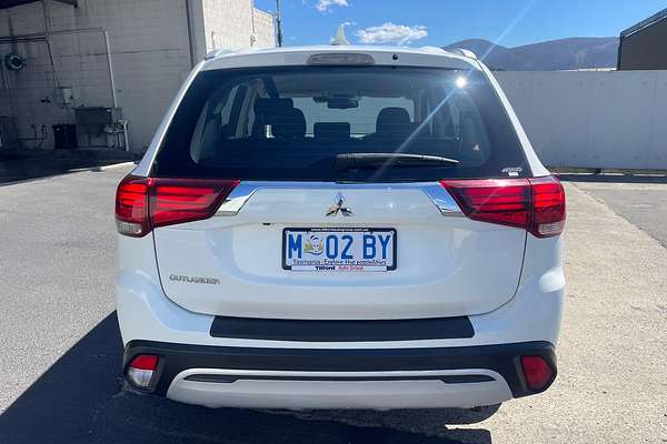 2019 Mitsubishi Outlander ES ZL