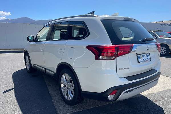 2019 Mitsubishi Outlander ES ZL