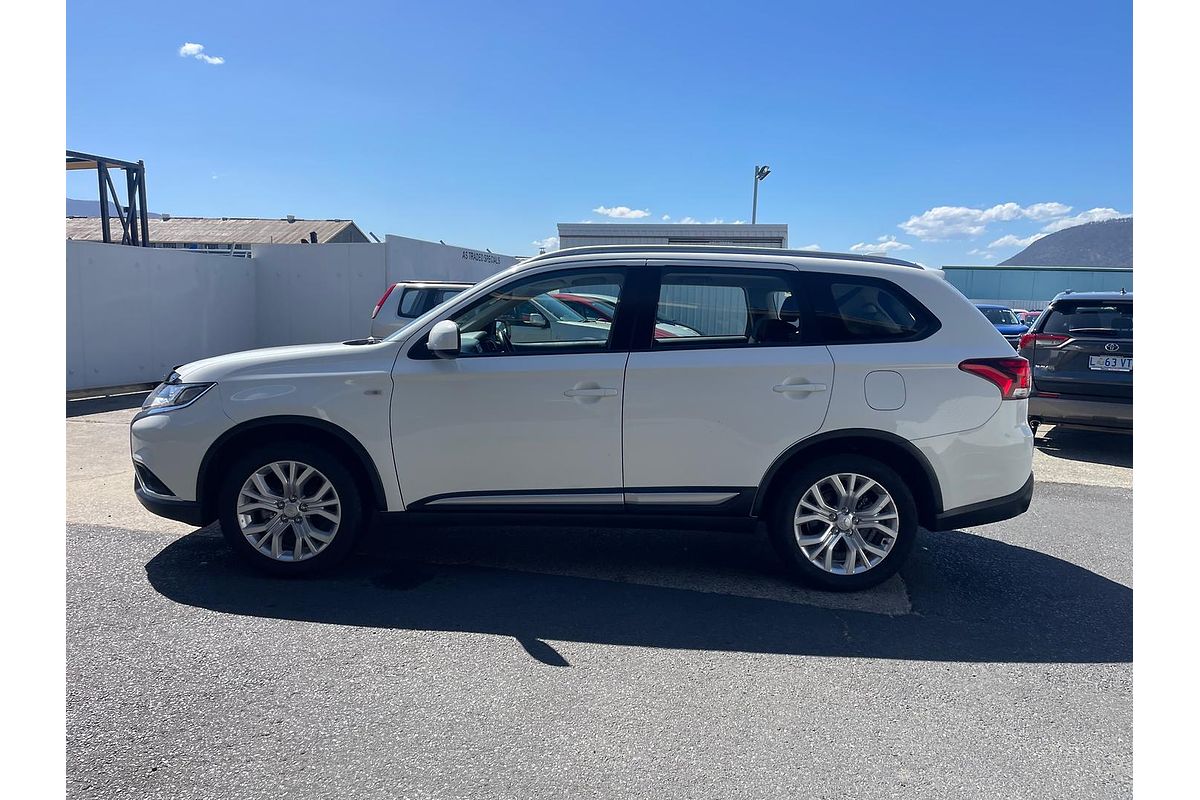 2019 Mitsubishi Outlander ES ZL