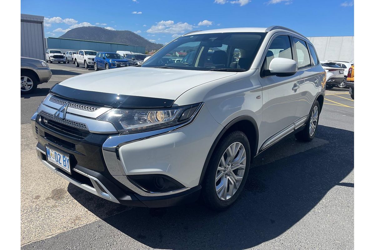 2019 Mitsubishi Outlander ES ZL