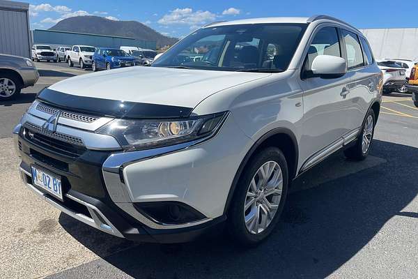 2019 Mitsubishi Outlander ES ZL