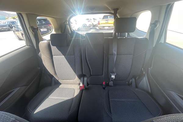 2019 Mitsubishi Outlander ES ZL
