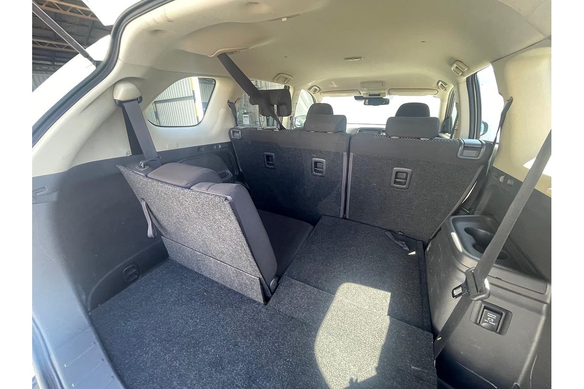 2019 Mitsubishi Outlander ES ZL