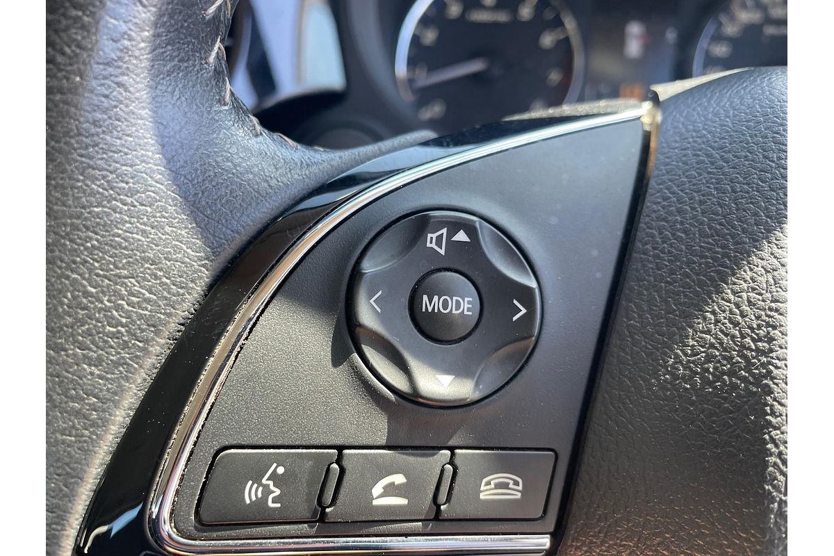 2019 Mitsubishi Outlander ES ZL
